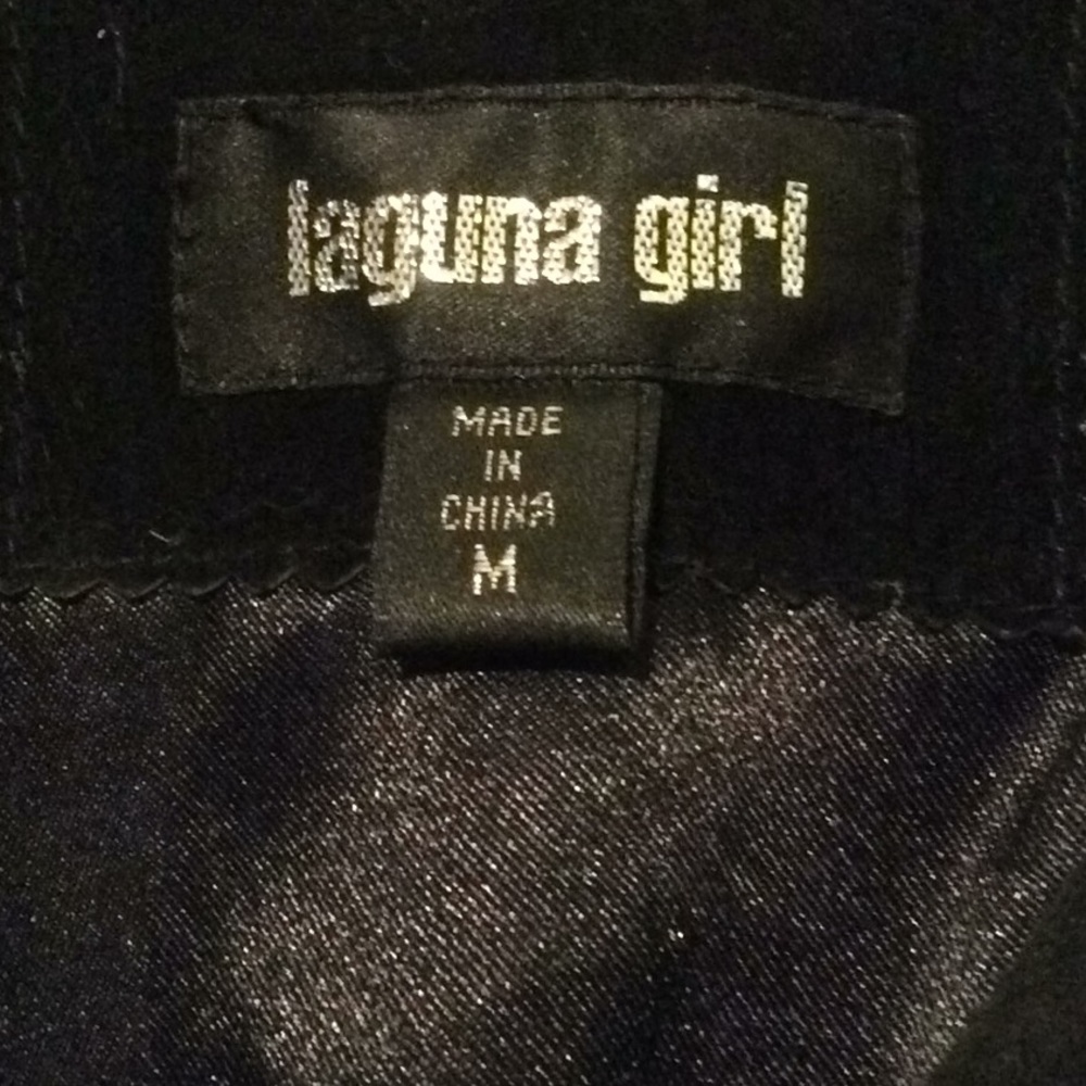 Suede Jacket - Picture 3 of 4